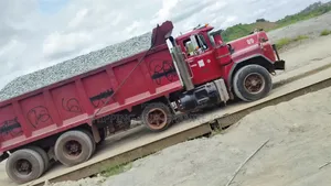 Strong Granite Delivery Company