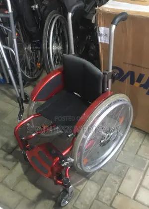 Pediatric Wheelchair