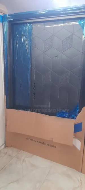 4ft by 7ft Strongest China Door