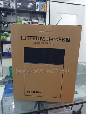 Hithium Heroee 1 Power Dock Station