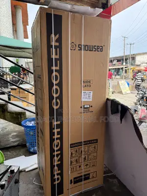 Single Door Chiller