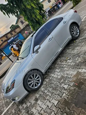 Lexus ES 350 2010 Silver