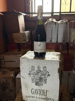 Gavioli Lambrusco Rosso (6 Per Carton)