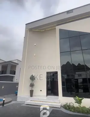 Furnished 5bdrm Duplex in Eliozu for sale