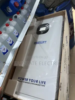 10kwh 51.2v Bestcom Lithium Battery