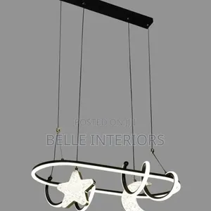 Creative Light Luxury Restaurants Pendant