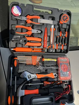 Insulated Electrical Tool Set