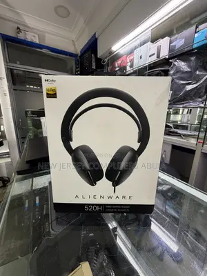 Alienware Wired Headset 520h