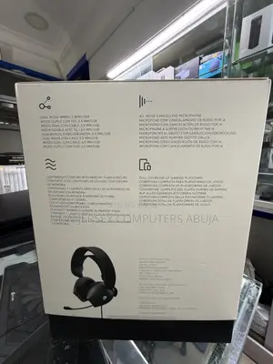 Alienware Wired Headset 520h