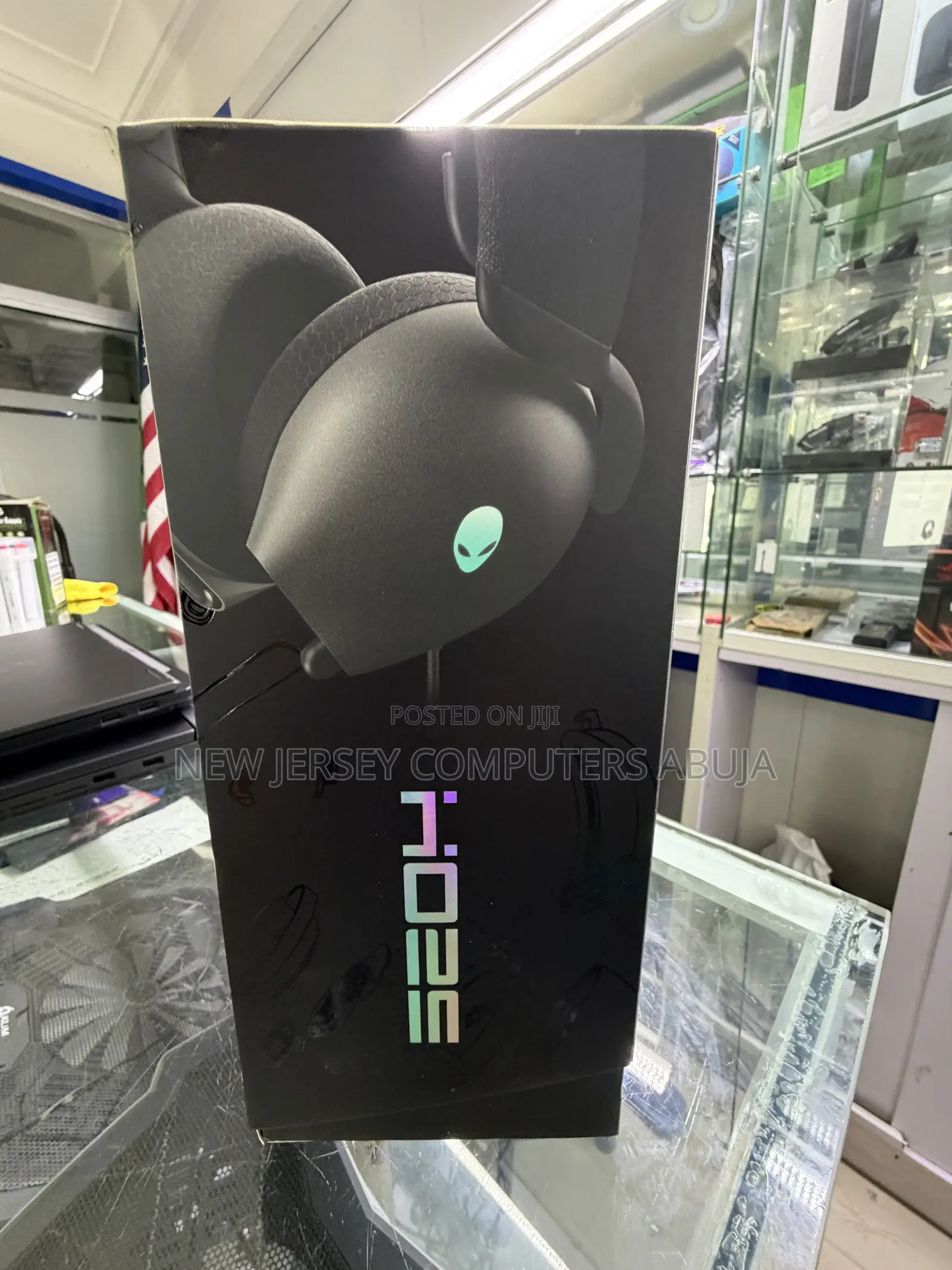 Alienware Wired Headset 520h