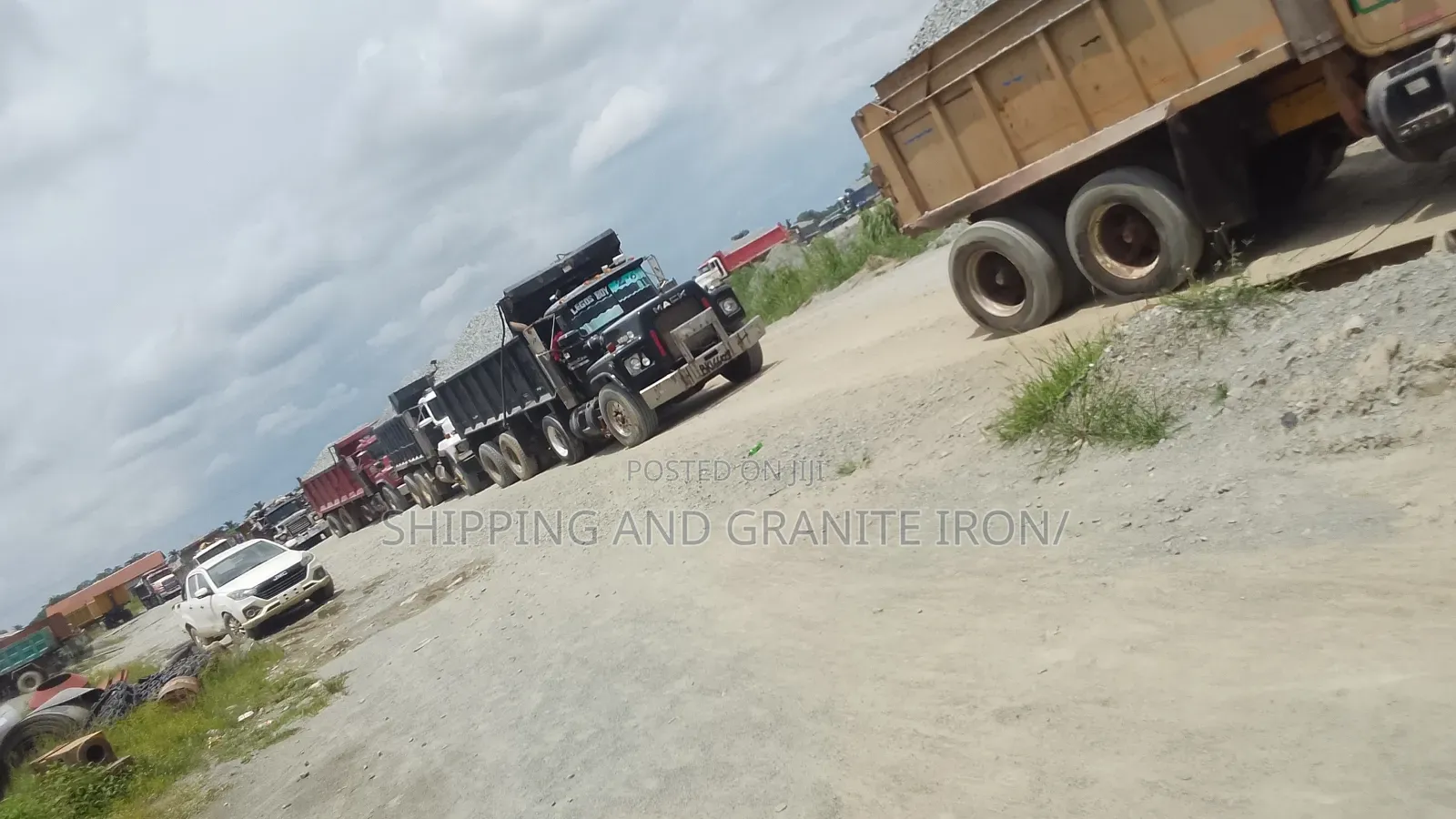 Choose Granite