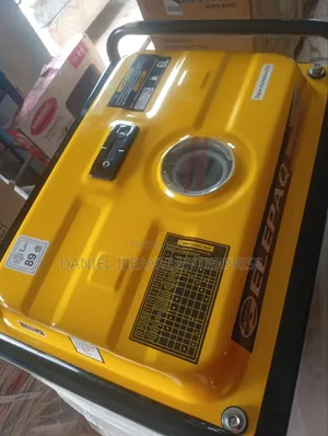 Elepaq 2.2kva Full Copper