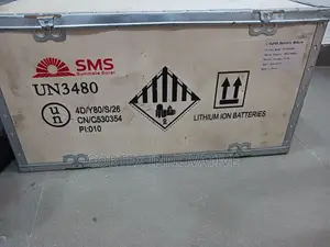 7.5kwh 24 SMS Lithium Ion Battery