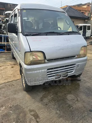 Suzuki Every 2010 Silver