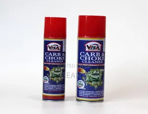Visa Carb and Choke Cleaner