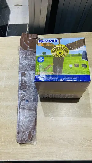 Duravolt Ac/Dc Ceiling Fan