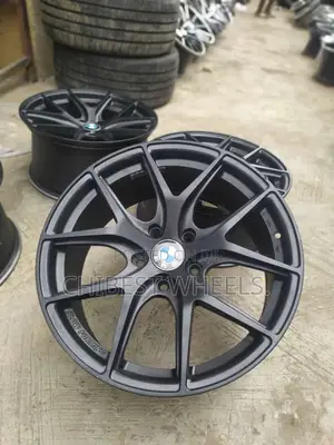 18 Rim for BMW Original Oem Rim Staggered