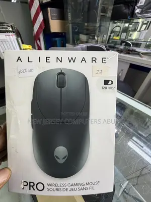 Alienware Pro Wireless Gaming Mouse