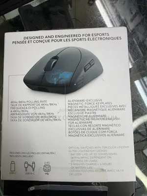 Alienware Pro Wireless Gaming Mouse