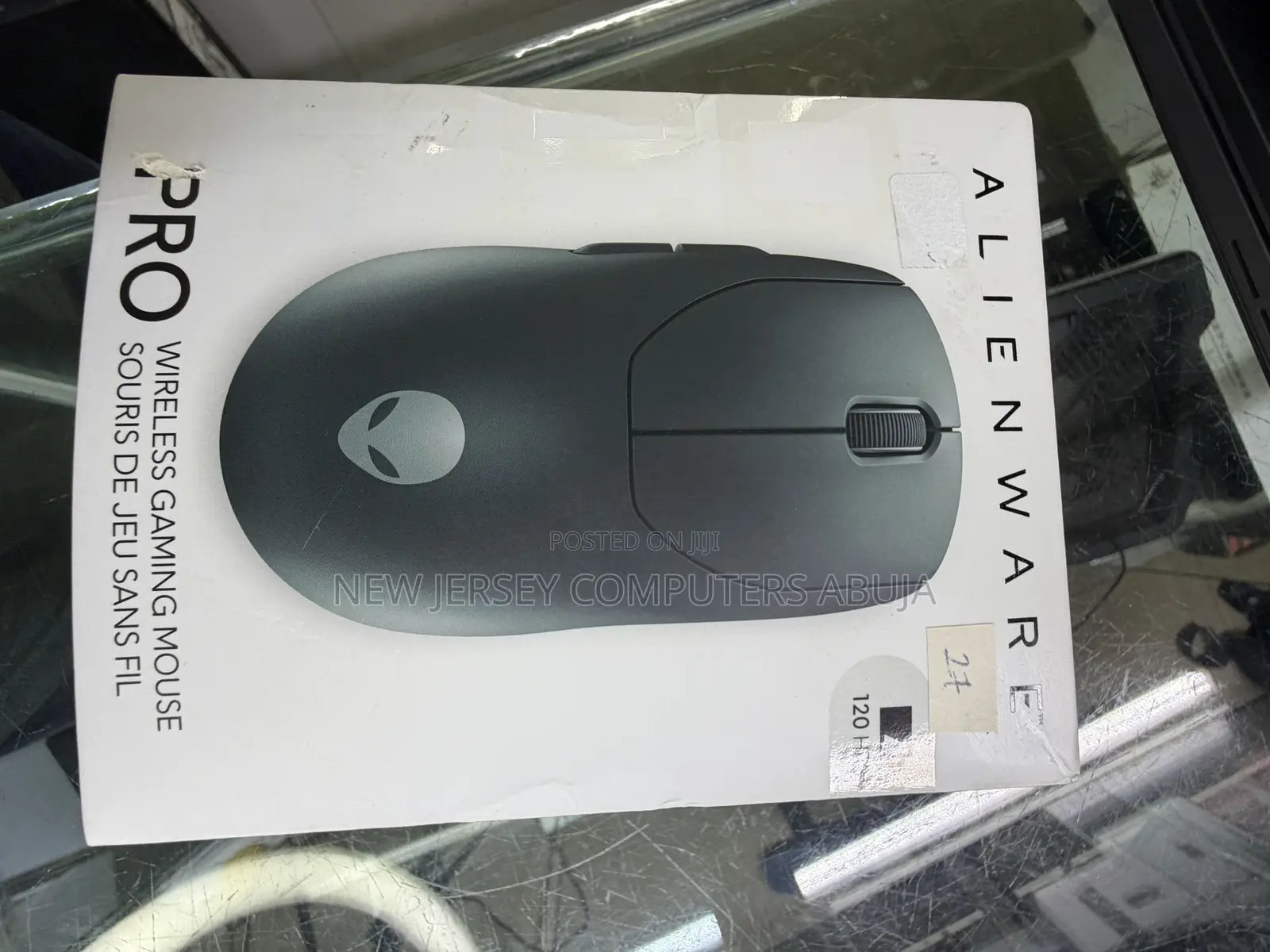 Alienware Pro Wireless Gaming Mouse