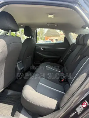 Hyundai Sonata 2020 Gray