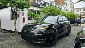 Land Rover Range Rover Velar P250 SE R-Dynamic 4x4 2019 Black