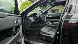 Land Rover Range Rover Velar P250 SE R-Dynamic 4x4 2019 Black