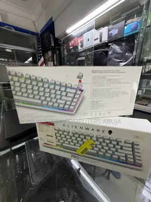 Alienware Pro Gaming Keyboard