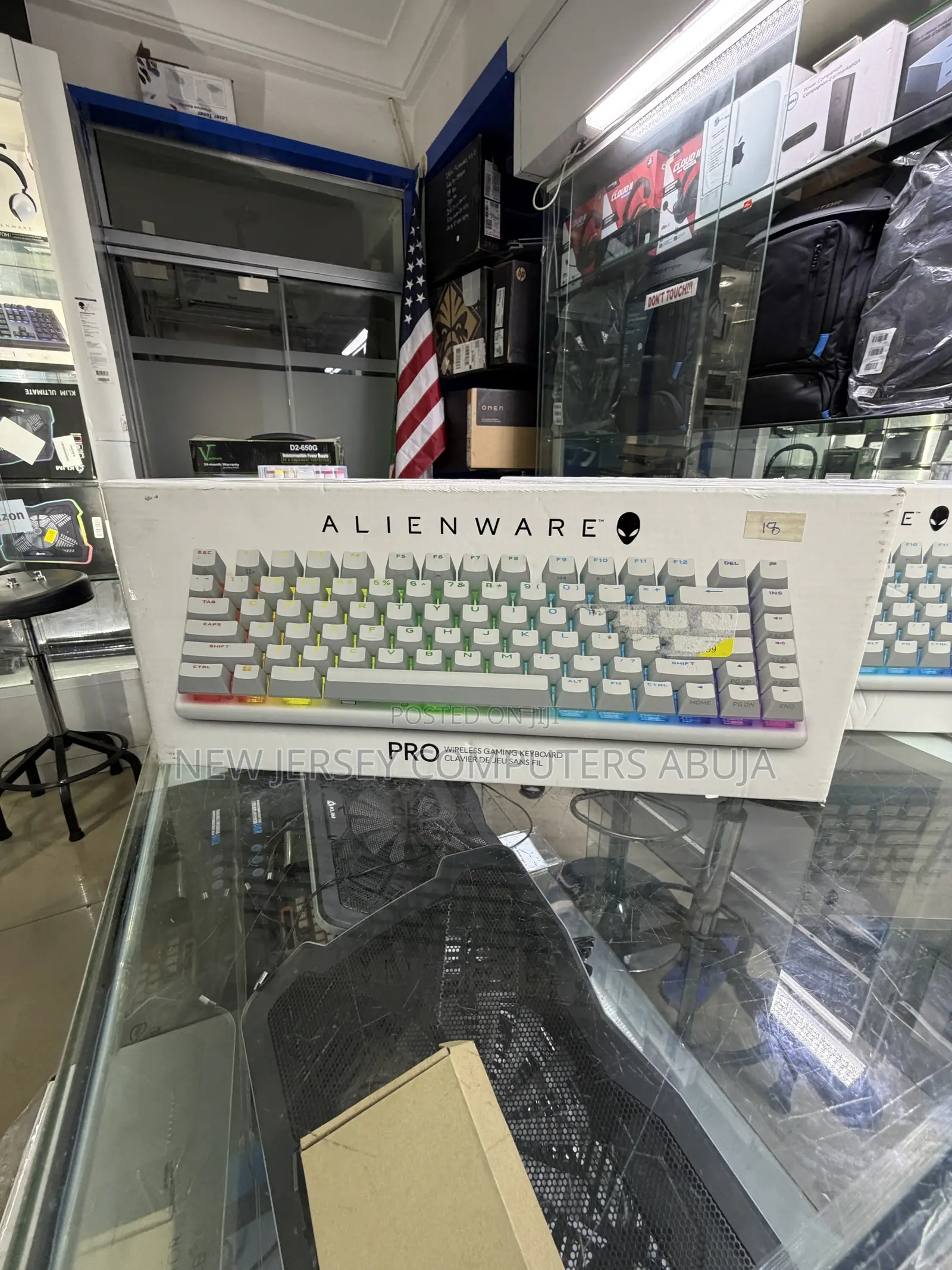 Alienware Pro Gaming Keyboard