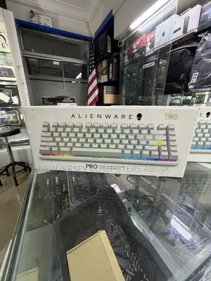 Alienware Pro Gaming Keyboard