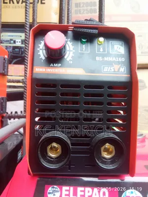 Bison Welding Machine Bs Mma 160