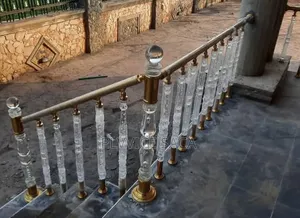 Sliver Starter Crystal Handrail