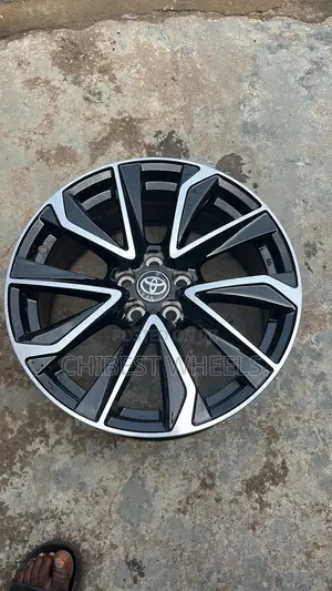 17 Rim for Toyota Corolla 2020 Model