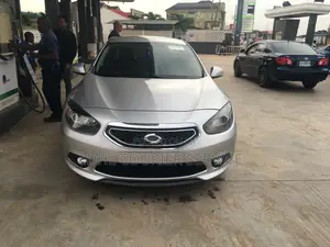 Renault Samsung SM6 2016 Silver