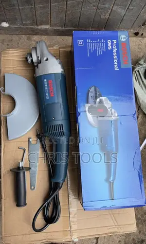Angle Grinder