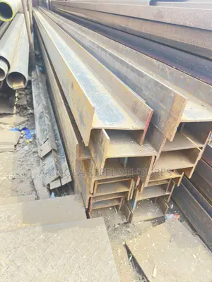 203x133 Ipe H Beam by 40ft