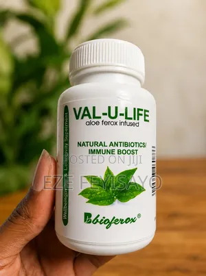 Valulife Antibiotics and Infections Cure
