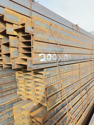 200x100 H Beam Ipe by 12meters