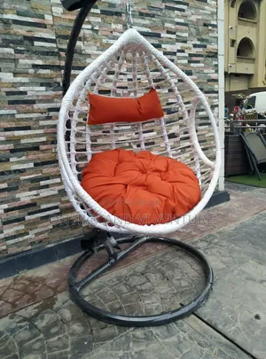 Outdoor Indoor Single Seater Hanging Swing Chair