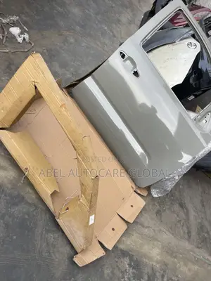 Front Door for Toyota Tacoma 2016 Model