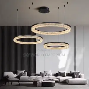 Modern Home Decor Led Pendant Chandelier Forliving Room