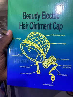 Electric Ointment Cap