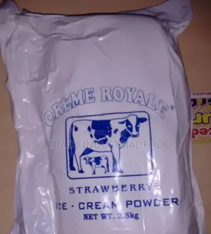 Ice Cream Powder