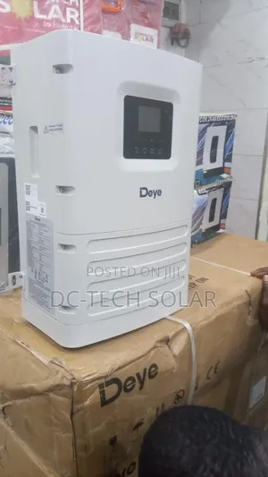 Deye Hybrid Inverter 25 Kva.