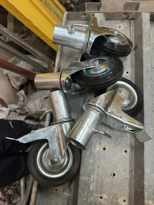 Original Scaffolding Wheel 4 in 1
