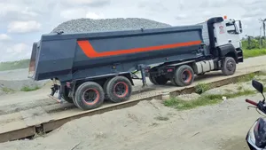 Stone and Delivery on Your Distention