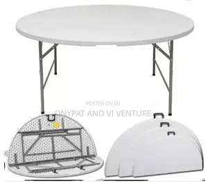 Quality Foldable Banquet and Event Table