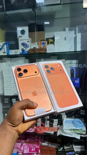 Apple iPhone 17 Pro Max 256 GB Orange