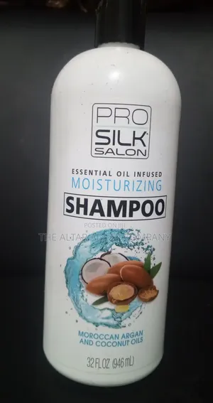 Pro Silk Shampoo