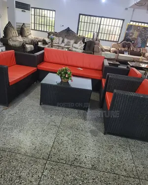 Quality Office and Home Rattan Made Beach Couch